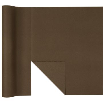 3in1 Table Runner - Chocolate (4.8m)