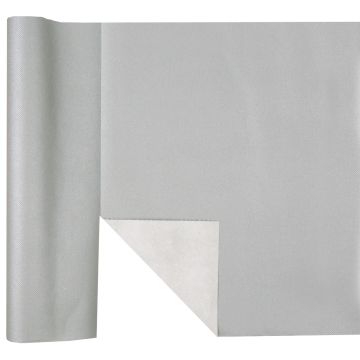 3in1 Tischläufer - Silber (4.8m)