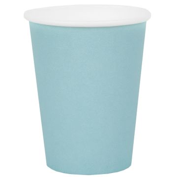 Light Blue Cups (10pcs)