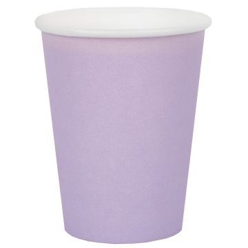 Lavender Cups (10pcs)