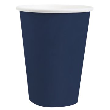 Royal Blue Cups (10pcs)