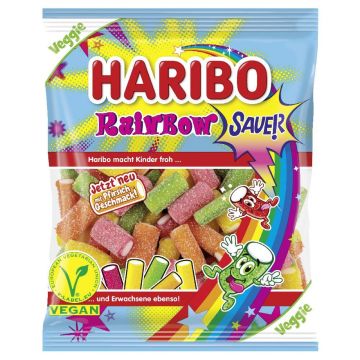 Haribo - Rainbow Sauer
