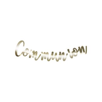 Guirlande - Communion
