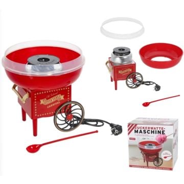 Machine à Barbe à papa rétro