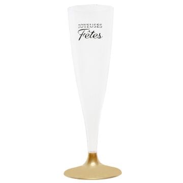 Flûtes Joyeuses Feste (6 pièces)