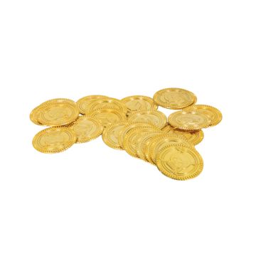 Schatzmünzen (30Stück)
