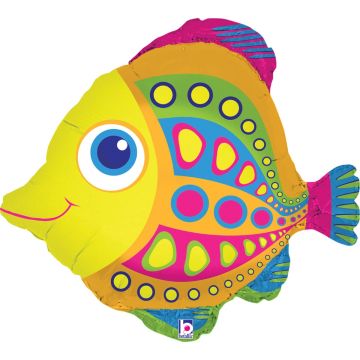 Alu-Ballon - Fisch