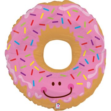 Ballon Alu - Donuts (76cm)