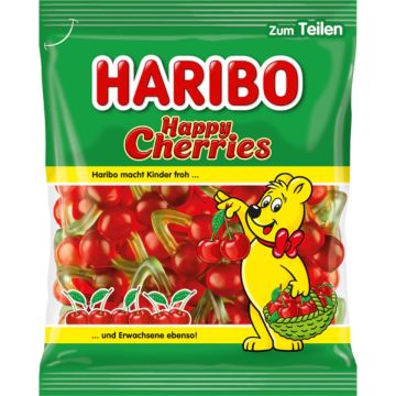 Haribo - Happy Cherries
