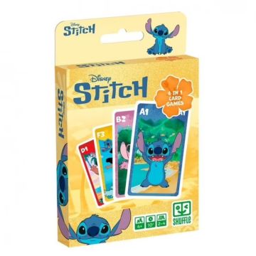 Jeu de carte Stitch