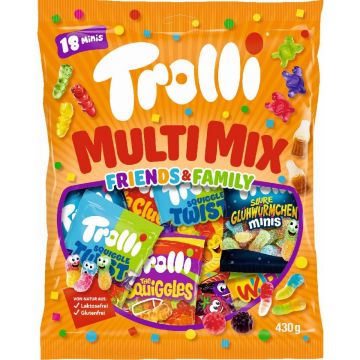 Trolli Multi Mix - 430g