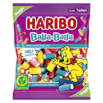 Haribo - Balla Balla (160g)