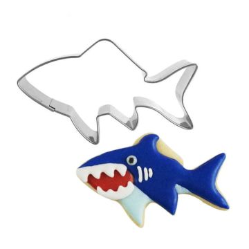 Emporte-pièce - Requin 7cm
