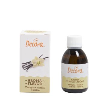 Flüssiges Aroma - Vanilla (60g)