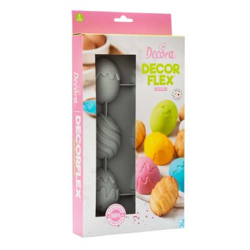 Silicone mould - Easter