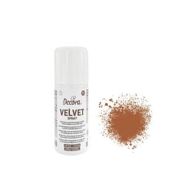 Spray velours - Chocolat (100ml)