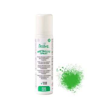 Spray métalisé - Vert