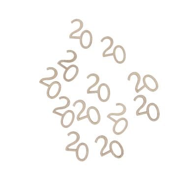 Décorations 20 in bois