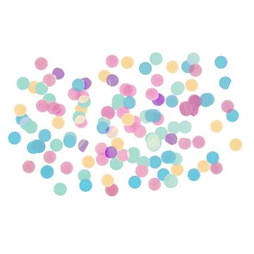 Confetti - Multicolore Pastel 