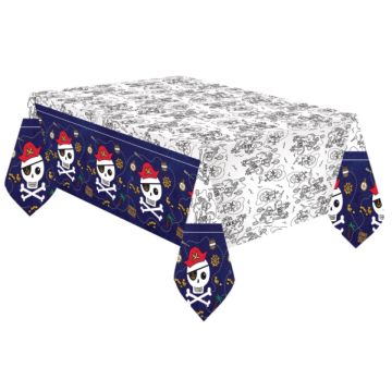 Paper tablecloth - Pirate (180x120cm)