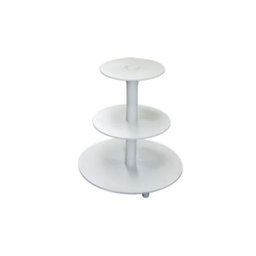 Cake stand - 3 tiers