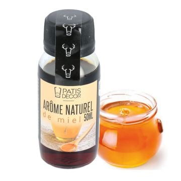 Arôme naturel de miel - 50ml