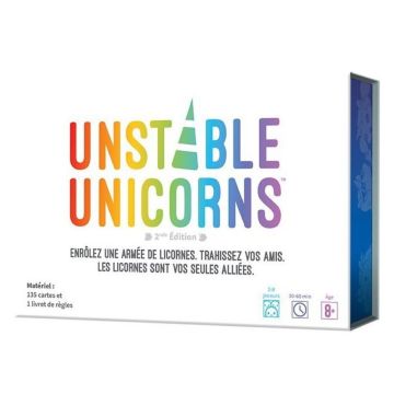 Unstable Unicorns (en Français)