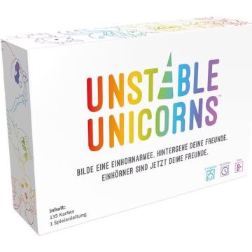 Unstable Unicorns (en Allemand)