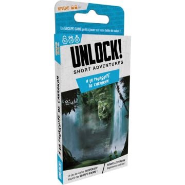 Unlock! Short Adv. 5 : A la Poursuite de Cabrakan