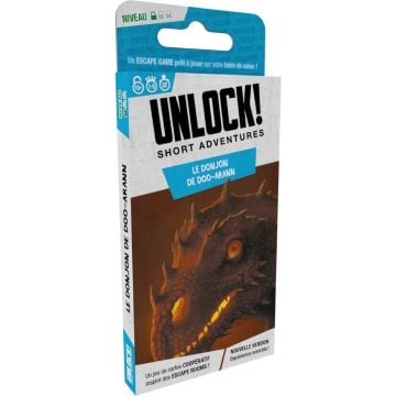 Unlock! Short Adv. 4 : Le Donjon de Doo-Arann