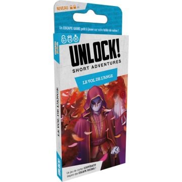 Unlock! Short Adv. 3 : Le Vol de l'Ange