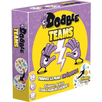 Dobble Teams - in French