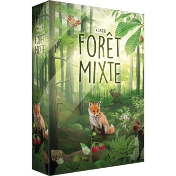 Fôret Mixte (FR)