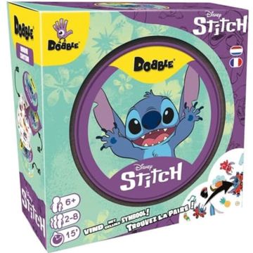 Dobble Stitch (FR-NL)
