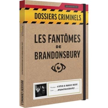 Dossiers Criminels - Les Fantomes De Brandonsbury (Fr)
