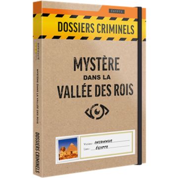 Dossiers Criminels - Mystere Dans La Vallee Des Rois (Fr)