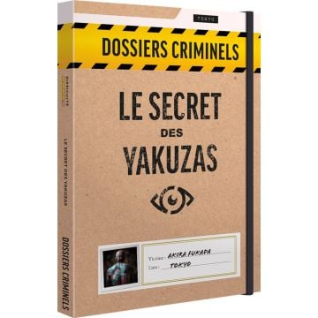 Dossiers Criminels - Le Secret des Yakuzas (FR)