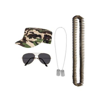 Disguise - Military (4pcs)