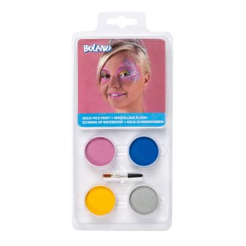 Wasserbasierte Make-up-Palette - Prinzessin