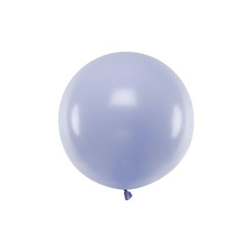 Luftballon 60cm Lavendel