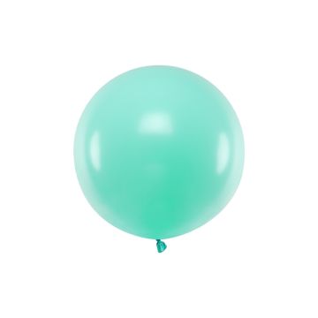Ballon 60cm Minze