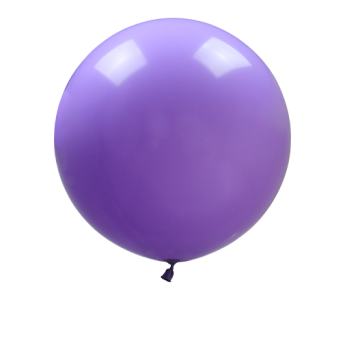 Ballon géant - Violet