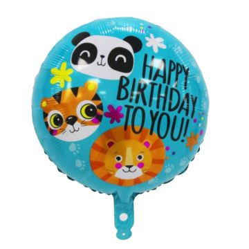 Ballon Happy Birthday To You