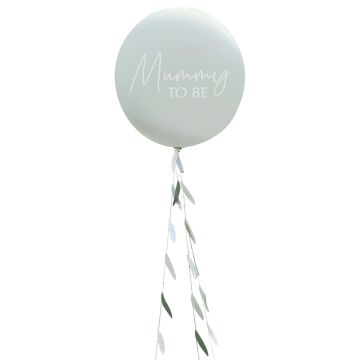 Latex balloon - Mummy To Be