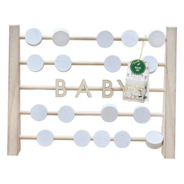 Guestbook - Abacus for baby