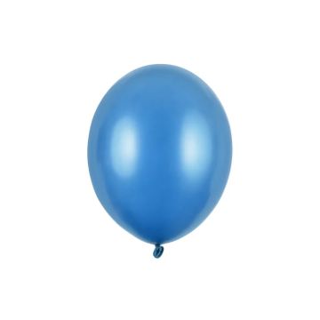 Luftballons Karibisch Blau 30cm (50St.)
