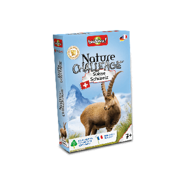 Defis Nature Schweiz / Nature Challenge Swiss (Fr-De)