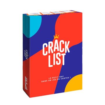Crack List (French)