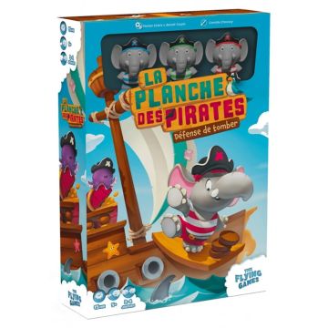 La Planche des Pirates (FR)