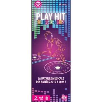 Play'Hit 2010 - 2025 (FR)